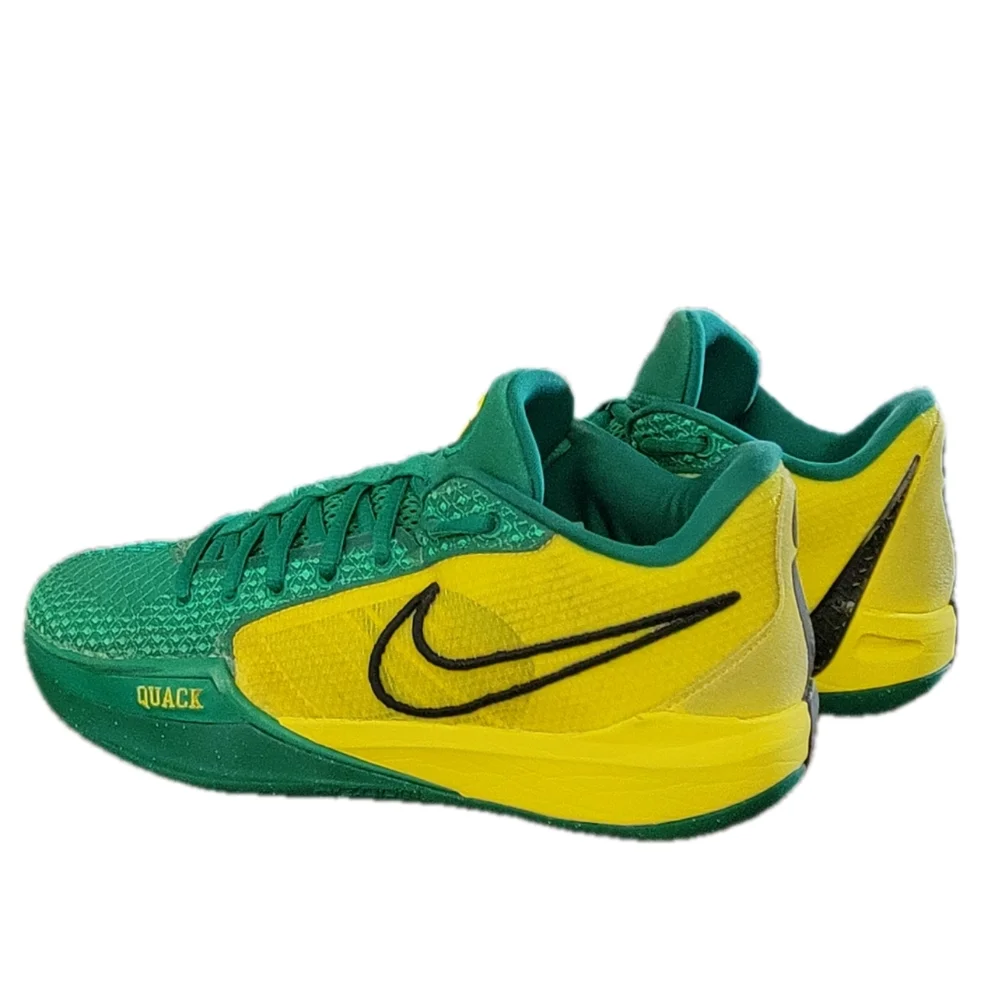 Nike Sabrina 1 Oregon Ducks Athletic Basketball Shoes